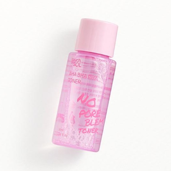 NEW: 3pc [Cleanser, Toner & Moisturizer] No More Pours Skincare Bundle Set - Picture 3 of 14